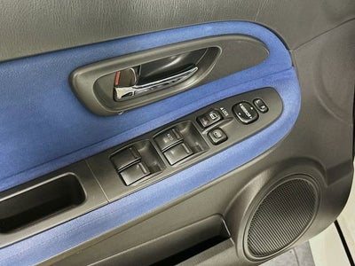2006 Subaru Impreza Sedan WRX STi