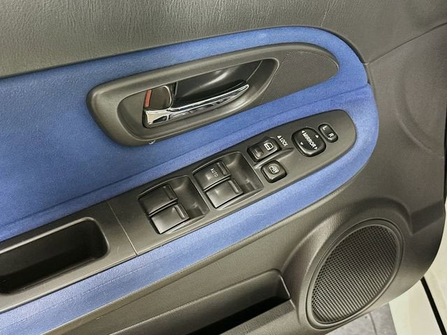 2006 Subaru Impreza Sedan WRX STi