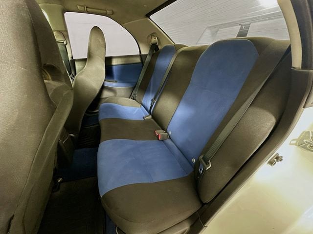 2006 Subaru Impreza Sedan WRX STi