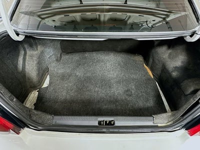 2006 Subaru Impreza Sedan WRX STi