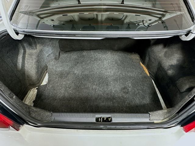 2006 Subaru Impreza Sedan WRX STi