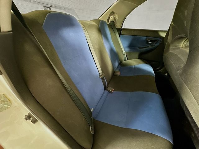 2006 Subaru Impreza Sedan WRX STi