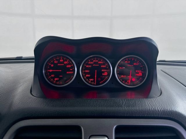 2006 Subaru Impreza Sedan WRX STi