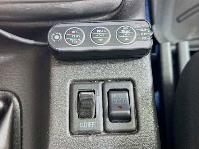 2006 Subaru Impreza Sedan WRX STi