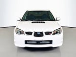 2006 Subaru Impreza Sedan WRX STi