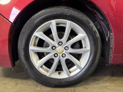 2014 Subaru Impreza Sedan Premium