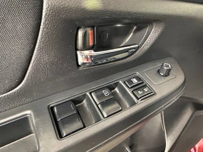 2014 Subaru Impreza Sedan Premium