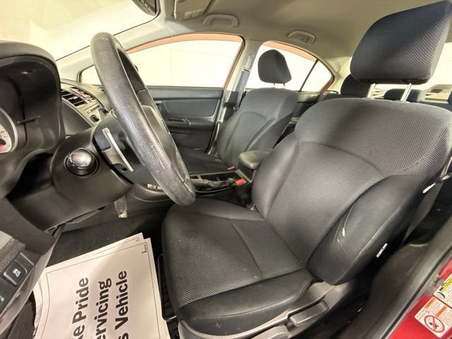 2014 Subaru Impreza Sedan Premium