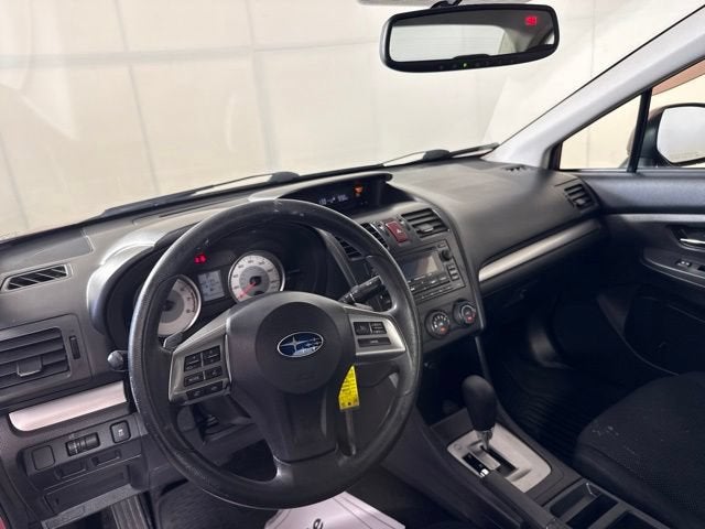2014 Subaru Impreza Sedan Premium