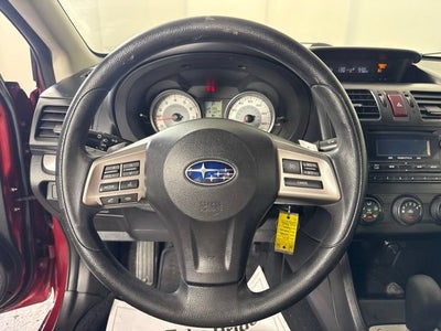 2014 Subaru Impreza Sedan Premium