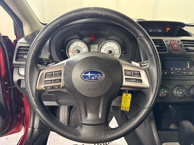 2014 Subaru Impreza Sedan Premium