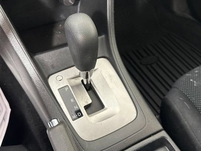 2014 Subaru Impreza Sedan Premium