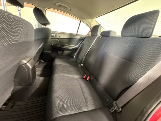 2014 Subaru Impreza Sedan Premium