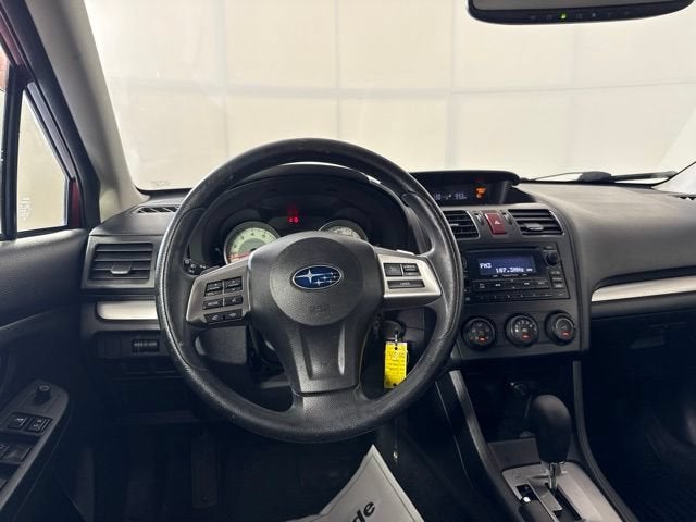2014 Subaru Impreza Sedan Premium