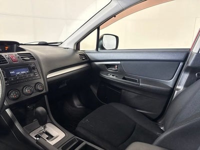 2014 Subaru Impreza Sedan Premium
