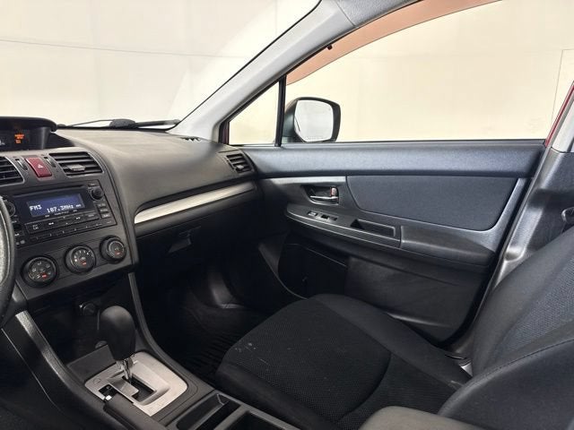 2014 Subaru Impreza Sedan Premium