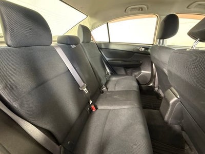 2014 Subaru Impreza Sedan Premium