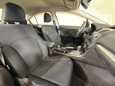 2014 Subaru Impreza Sedan Premium