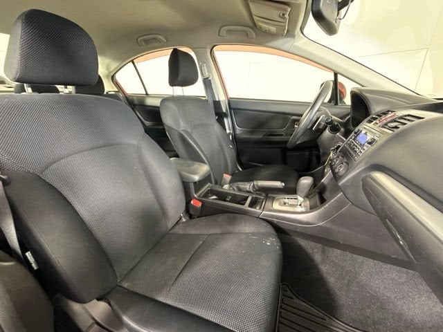 2014 Subaru Impreza Sedan Premium