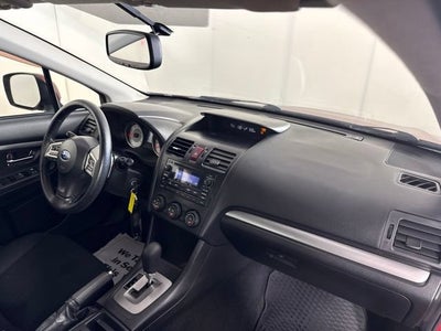 2014 Subaru Impreza Sedan Premium