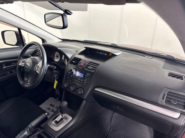 2014 Subaru Impreza Sedan Premium