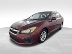 2014 Subaru Impreza Sedan Premium