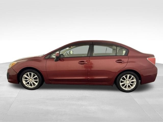 2014 Subaru Impreza Sedan Premium