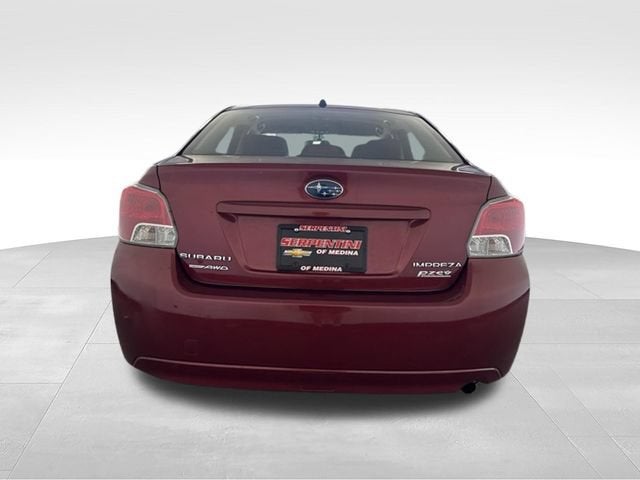 2014 Subaru Impreza Sedan Premium