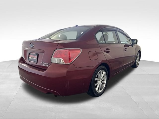 2014 Subaru Impreza Sedan Premium