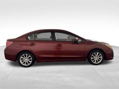 2014 Subaru Impreza Sedan Premium