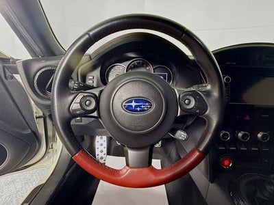 2018 Subaru BRZ tS