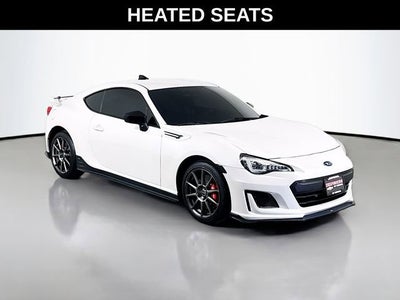 2018 Subaru BRZ tS
