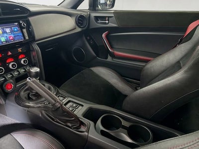 2018 Subaru BRZ tS