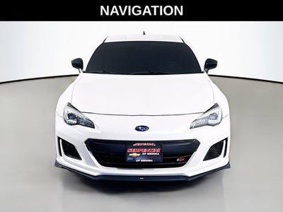 2018 Subaru BRZ tS