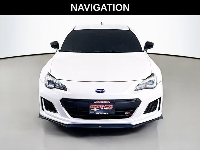 2018 Subaru BRZ tS