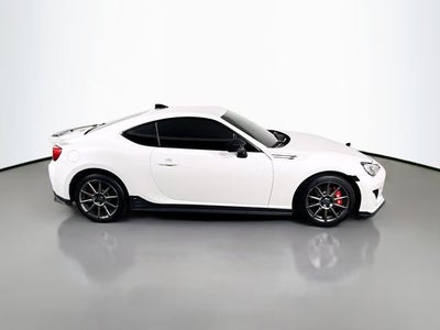 2018 Subaru BRZ tS