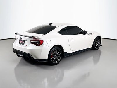 2018 Subaru BRZ tS