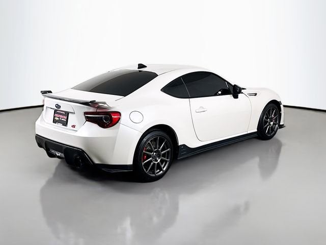 2018 Subaru BRZ tS