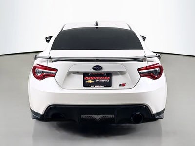 2018 Subaru BRZ tS