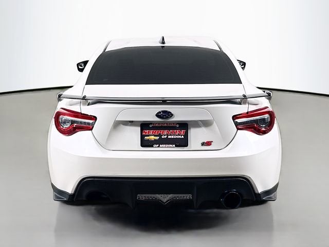 2018 Subaru BRZ tS