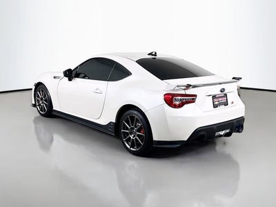 2018 Subaru BRZ tS