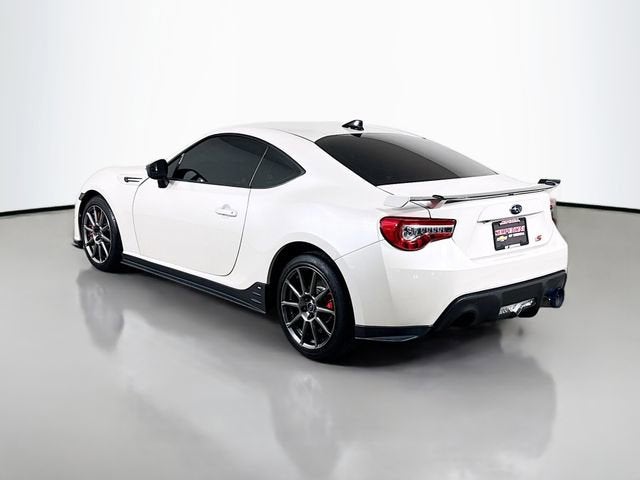 2018 Subaru BRZ tS