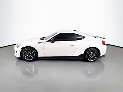 2018 Subaru BRZ tS