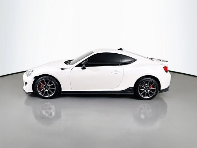 2018 Subaru BRZ tS