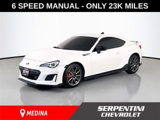 2018 Subaru BRZ tS