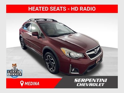2016 Subaru Crosstrek Premium