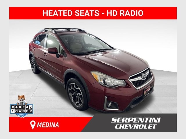 2016 Subaru Crosstrek Premium