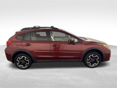 2016 Subaru Crosstrek Premium