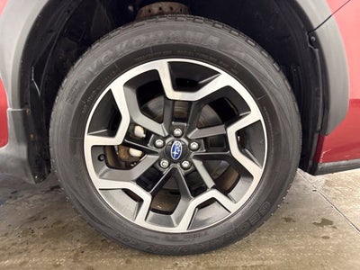 2016 Subaru Crosstrek Premium