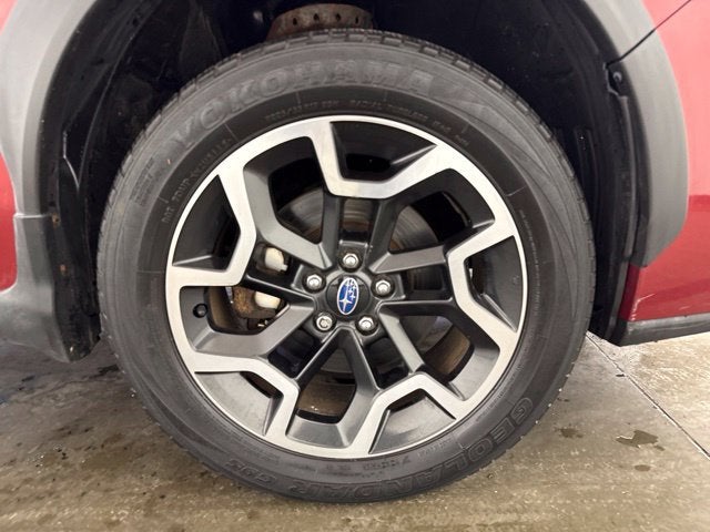 2016 Subaru Crosstrek Premium